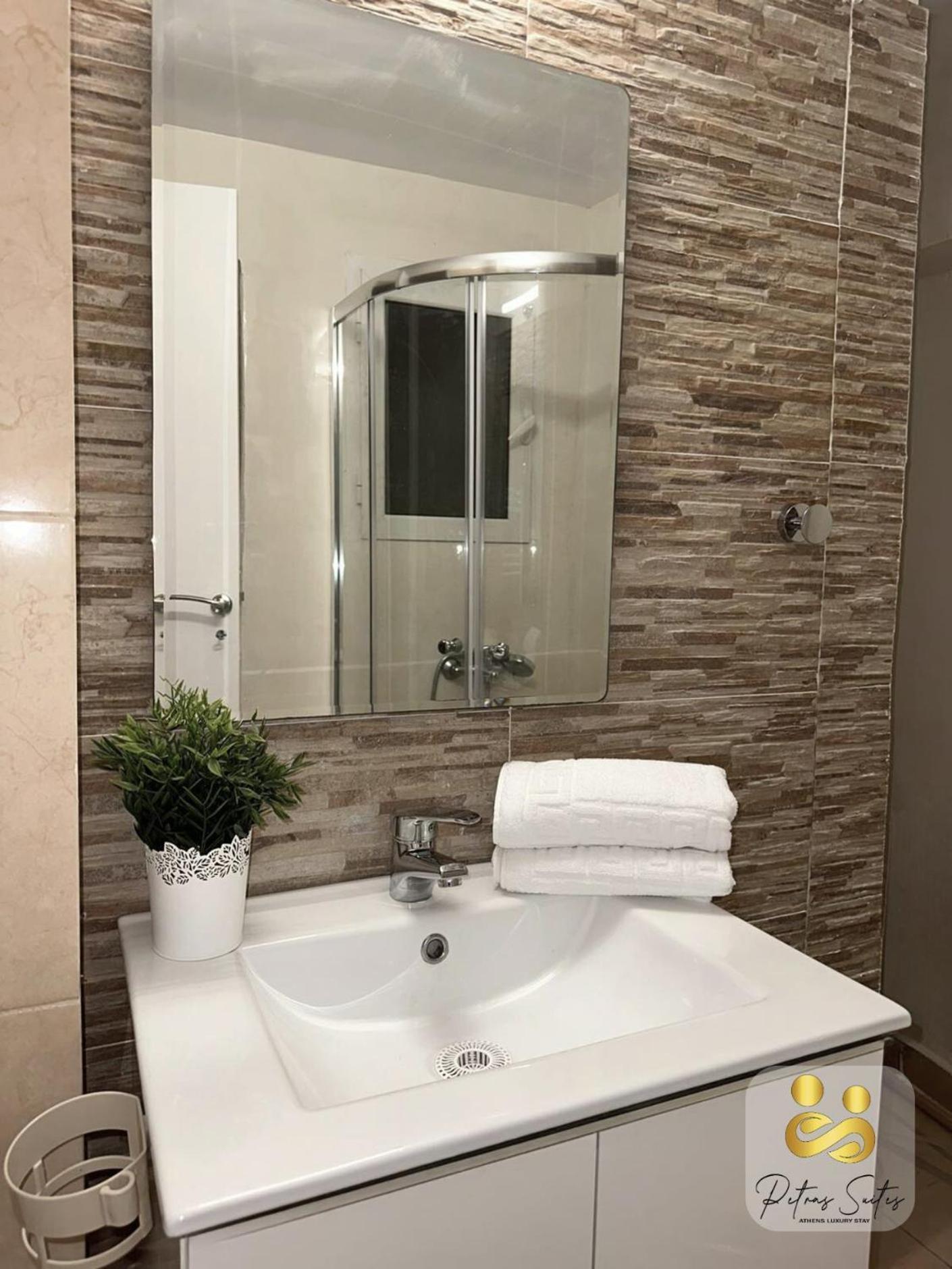 Petras Luxury Suites Ateny Zewnętrze zdjęcie