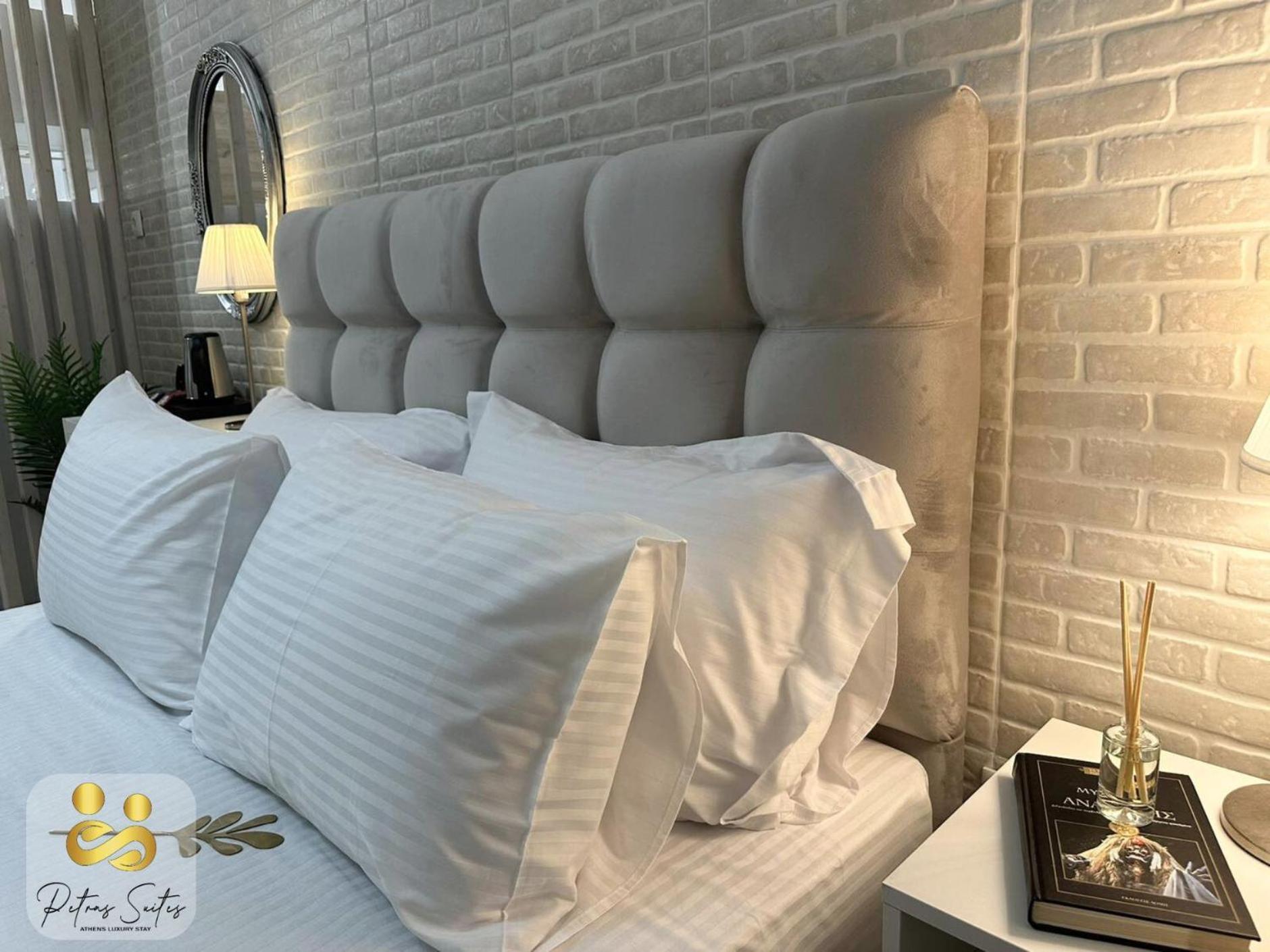 Petras Luxury Suites Ateny Zewnętrze zdjęcie