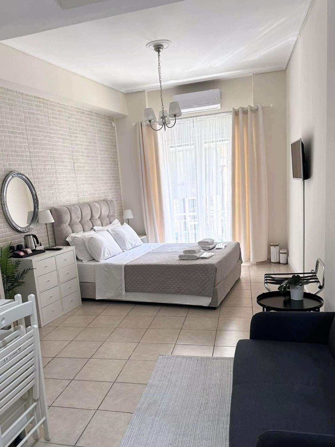 Petras Luxury Suites Ateny Zewnętrze zdjęcie