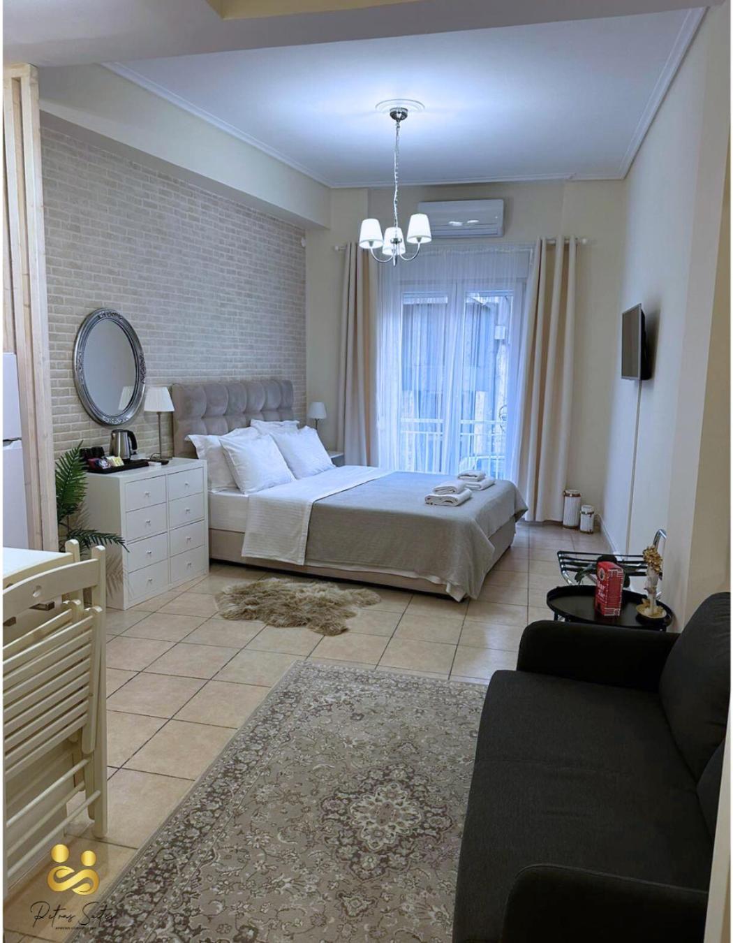 Petras Luxury Suites Ateny Zewnętrze zdjęcie